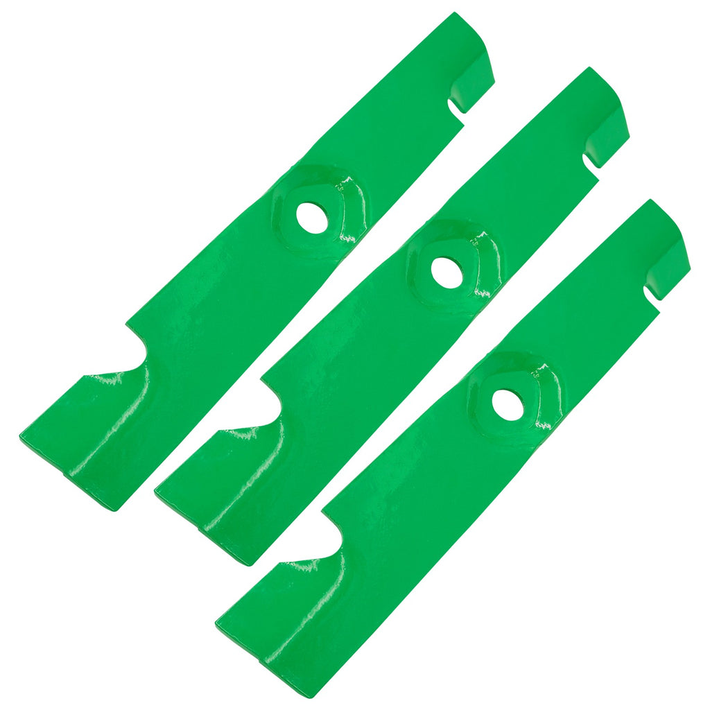 High Lift Blade 60 Inch Deck for Exmark 3/4in Circle Hole (20-3/4)