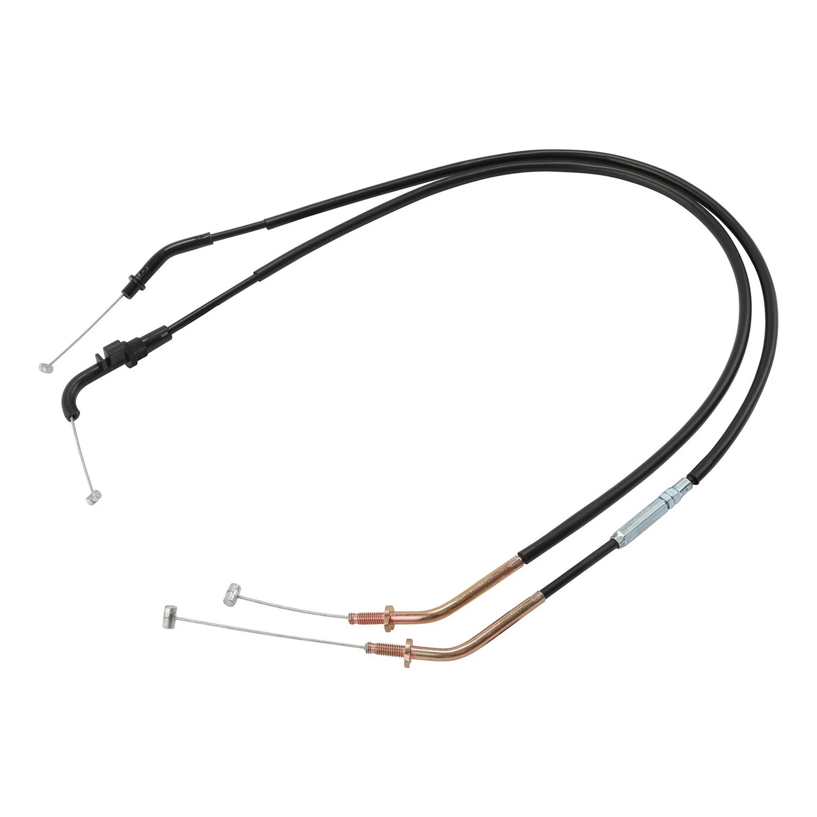 Throttle Cables for Kawasaki Ninja 650 ER-6N (2012–2016)