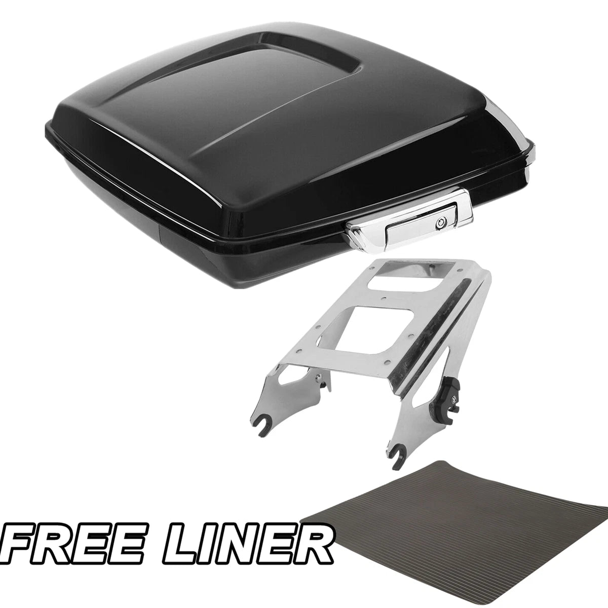 Trunk Mount Rack for Harley Touring (2009–2013)