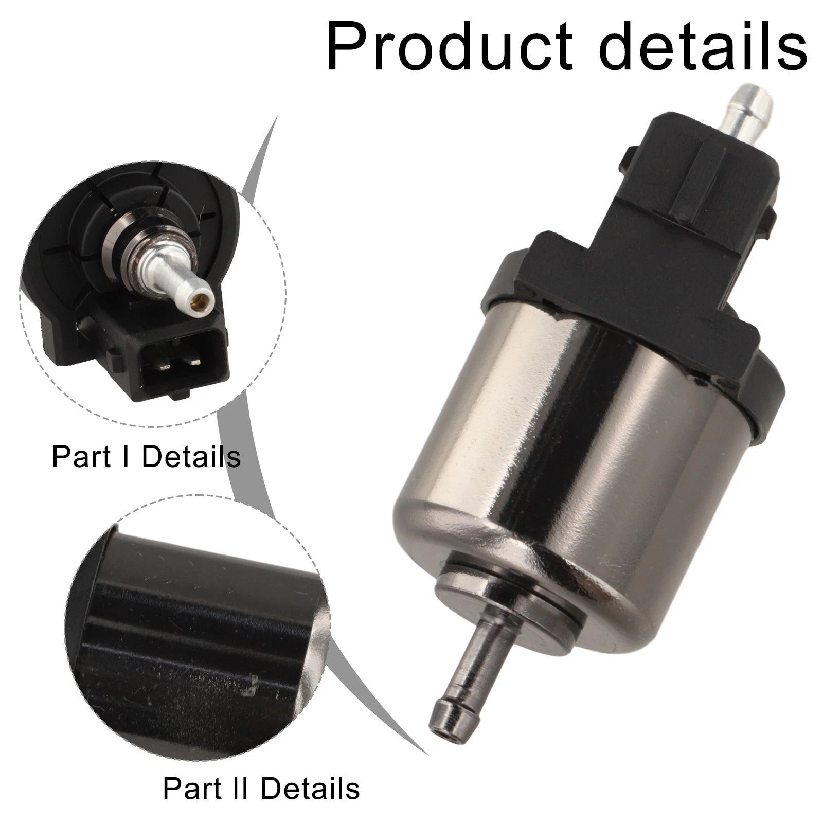 12V Diesel Pump for Eberspacher (Intermittent Operation)