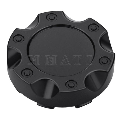 Black Rim Hub Cap for Polaris RZR XP 1000 (2017–2022) 1522853-655