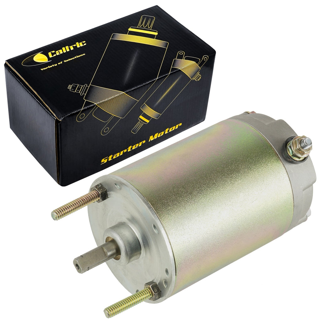 Starter Motor Replacement for Arctic Cat Cougar Cougar Mountain (1995–1998)