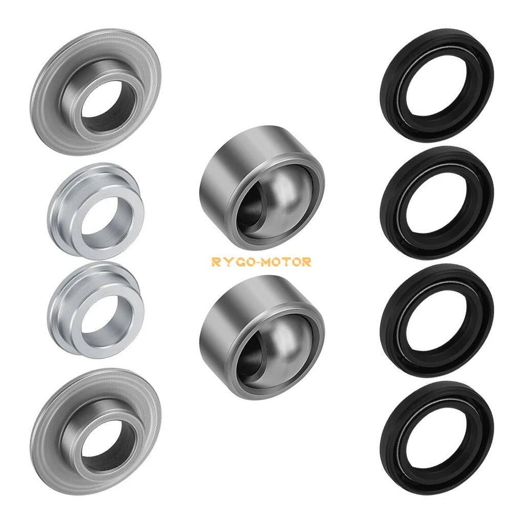 Rear Shock Bearing Seal for Yamaha YZ125 YZ250 YZ490 IT200 TT350 (1983–1990)