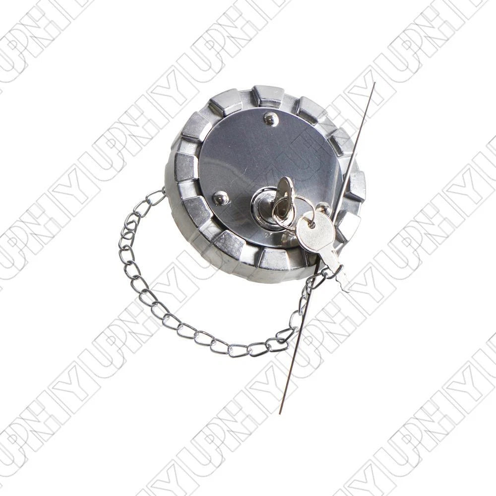Fuel Tank Locking Cap SNV431089 for Freightliner Kenworth Peterbilt (N/A)