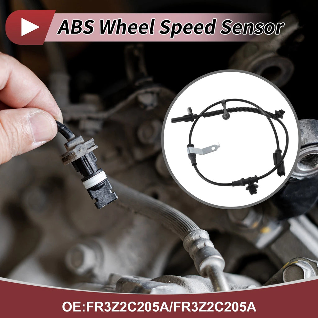 ABS Wheel Speed Sensor for Ford Mustang (2015–2023) FR3Z2C205A