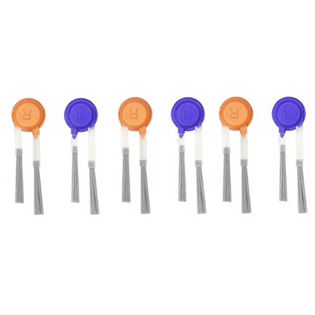 Side Brush Kit for J5 Robot Vacuum (6 or 12 Brushes)