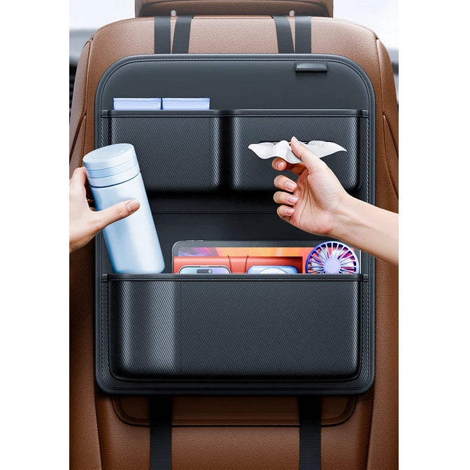 Car Seat Organizer for All Car Models