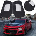 Sun Visor Cover Skin for Camaro Firebird (9302)