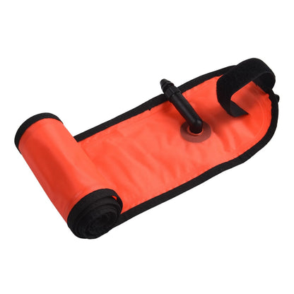 Diving SMB Marker Buoy with Overpressure Valve 45 Inch