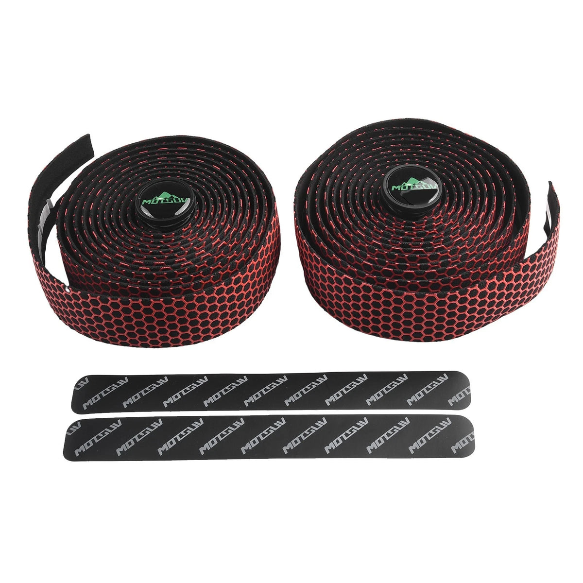 Bicycle Handlebar Straps Tape Wrap Anti-Vibration for Bike