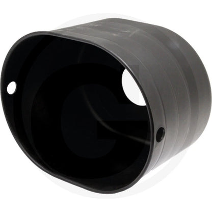 PTO Safety Shield Guard for Universal Fit Topper Mower