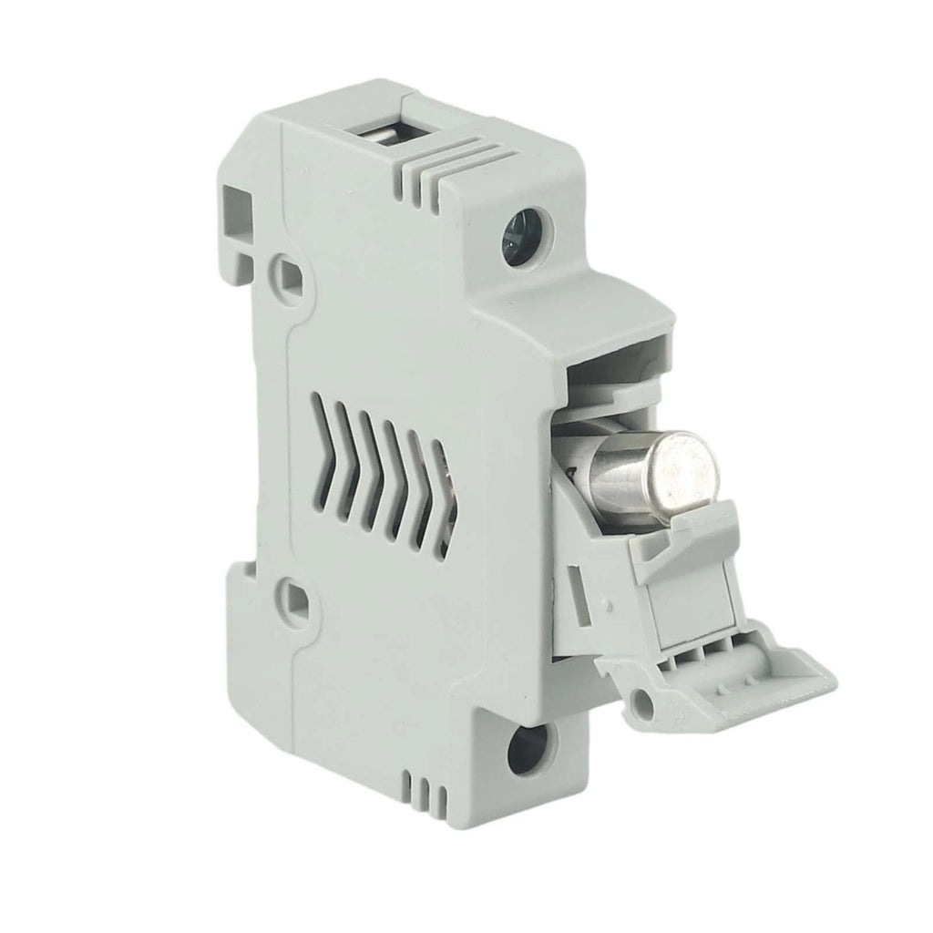 Solar Panel Fuse Holder for Multiple Amperage Options