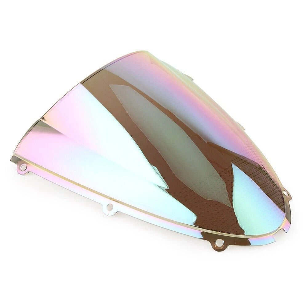 Front Windshield for Kawasaki Ninja ZX6R (2005–2008) Lridium