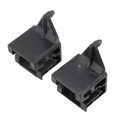 Headlight Assembly Retainer Clip Pair for Kia Hyundai