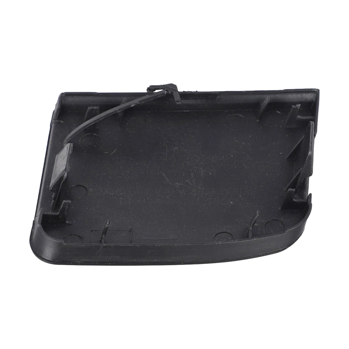 Front Bumper Tow Hook Hole Cover for Toyota C-HR (2018–2020)