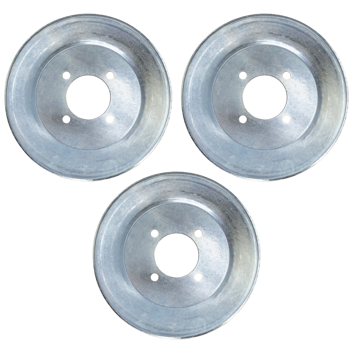 60in Deck Spindle Pulleys Replacement for John Deere Z950M Z950R (2010–2016)