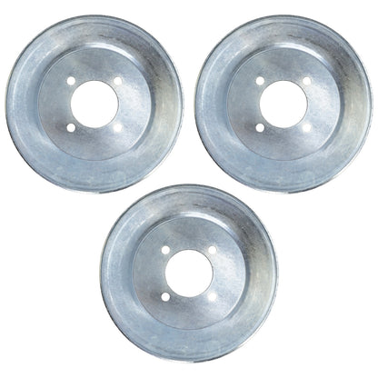60in Deck Spindle Pulleys Replacement for John Deere Z950M Z950R (2010–2016)