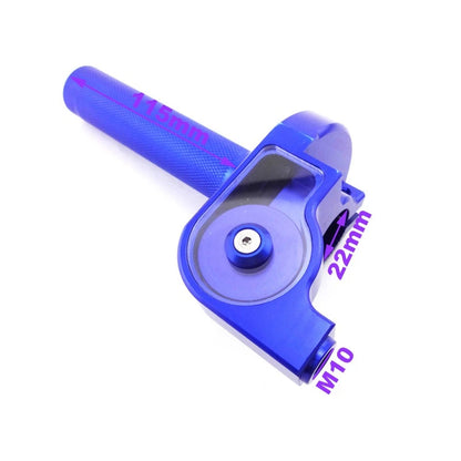 Twist Throttle for Honda XR CRF 50 70, KLX110, SSR, TTR, Thumpstar, YCF