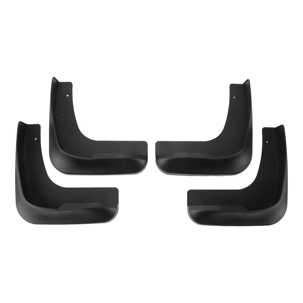 Mud Flaps Splash Guards 1 Set Front Rear for Mitsubishi Grandis (2004–2011)