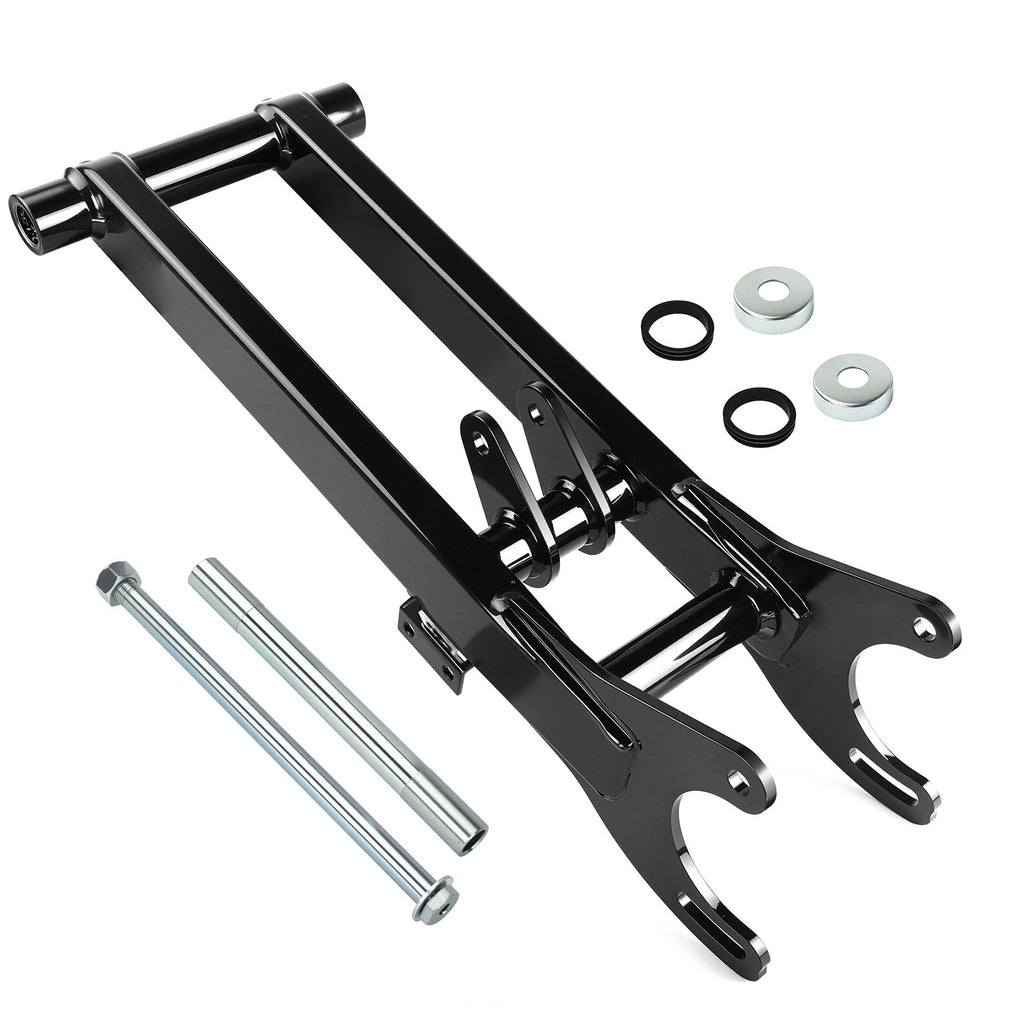 2" Extended Swingarm for Yamaha Banshee 350 (1987–2006) Black