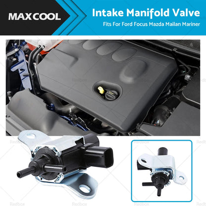 Intake Manifold Runner Control Valve for Ford Focus, Mazda6 (2000–2008)