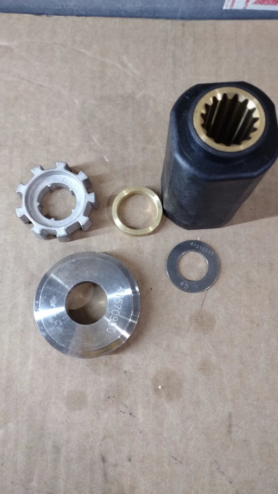 Turning Point 507 Hub Kit for