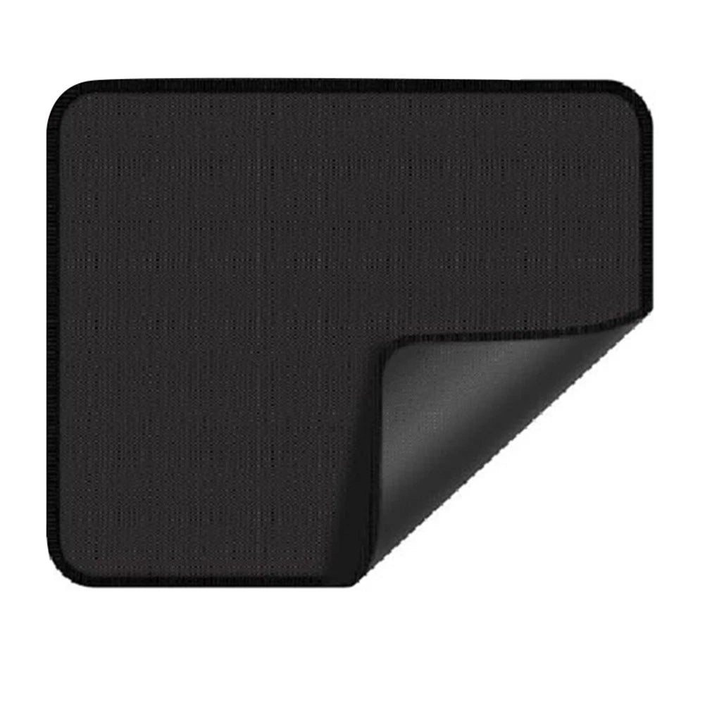 Double Sided Heat Resistant Silicone Mat for Stove and Grill Protection