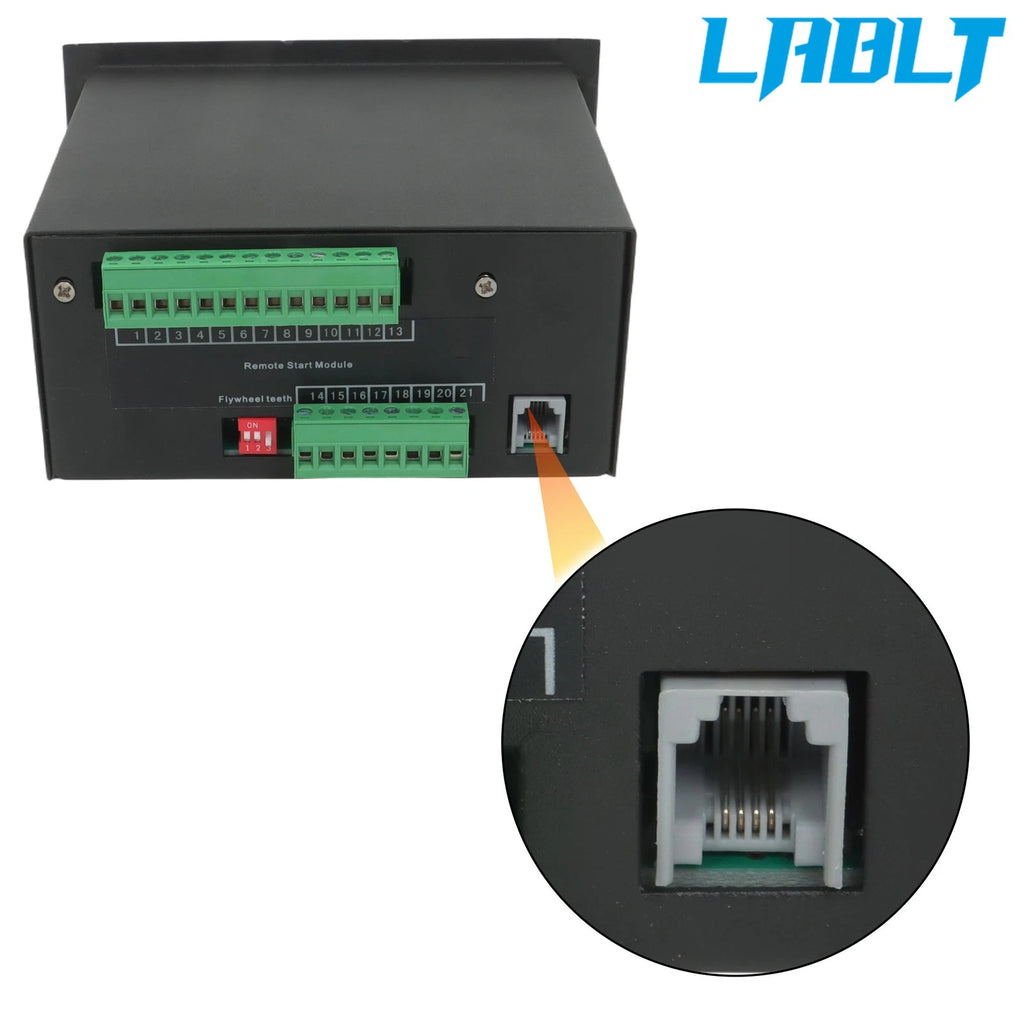 DSE520 Controller Panel for Deep Sea Diesel Generator (1PC)