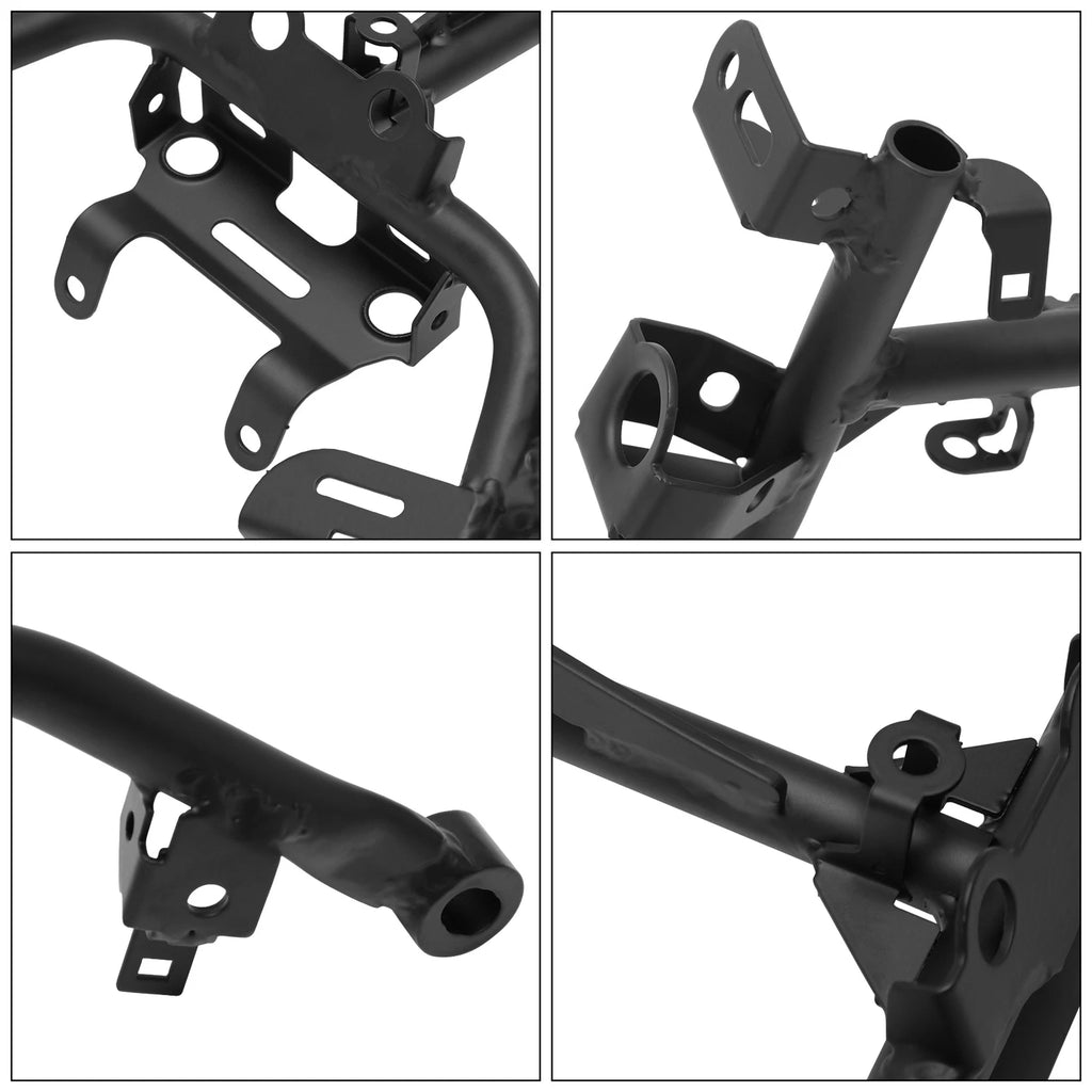 Upper Stay Fairing Headlight Bracket for Kawasaki Ninja 500 (2024–Present)