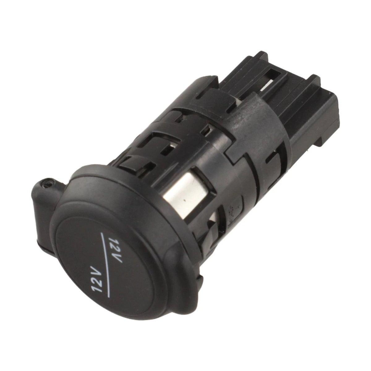 12V Power Outlet for Aftermarket Replacement (120W Capacity)