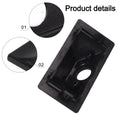 Tailgate Camera Cover Plate for Jeep Renegade (2015–2022)
