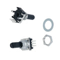 Rotary Encoder EC12E2420801 24 Pulses 20mm Shaft for Robotics Projects