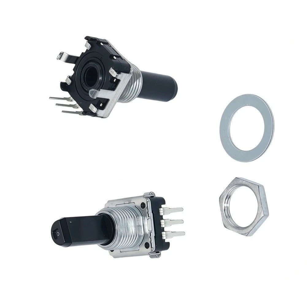 Rotary Encoder EC12E2420801 24 Pulses 20mm Shaft for Robotics Projects