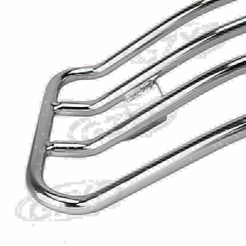 Chrome Luggage Rack for Harley-Davidson Sportster XL 883 (2004–2006)