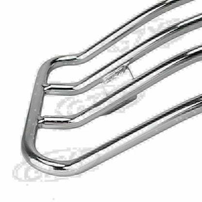 Chrome Luggage Rack for Harley-Davidson Sportster XL 883 (2004–2006)