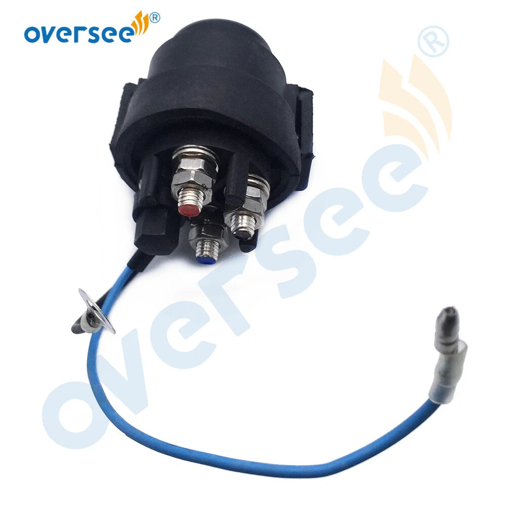 Solenoid Power Trim Tilt Relay Assy 3C8-72580 for Tohatsu Mercury Outboard