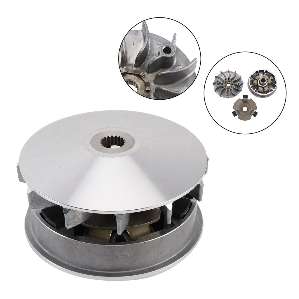 Front Clutch Variator Pulley Set 22102-Ara-000 for Sym Fiddle 125S (2009–2019)