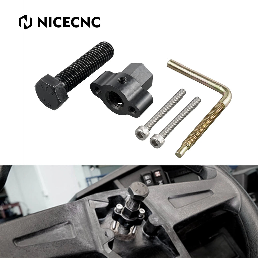 Steering Wheel Puller Tool for Polaris RZR XP 4 1000 (2014–2021)