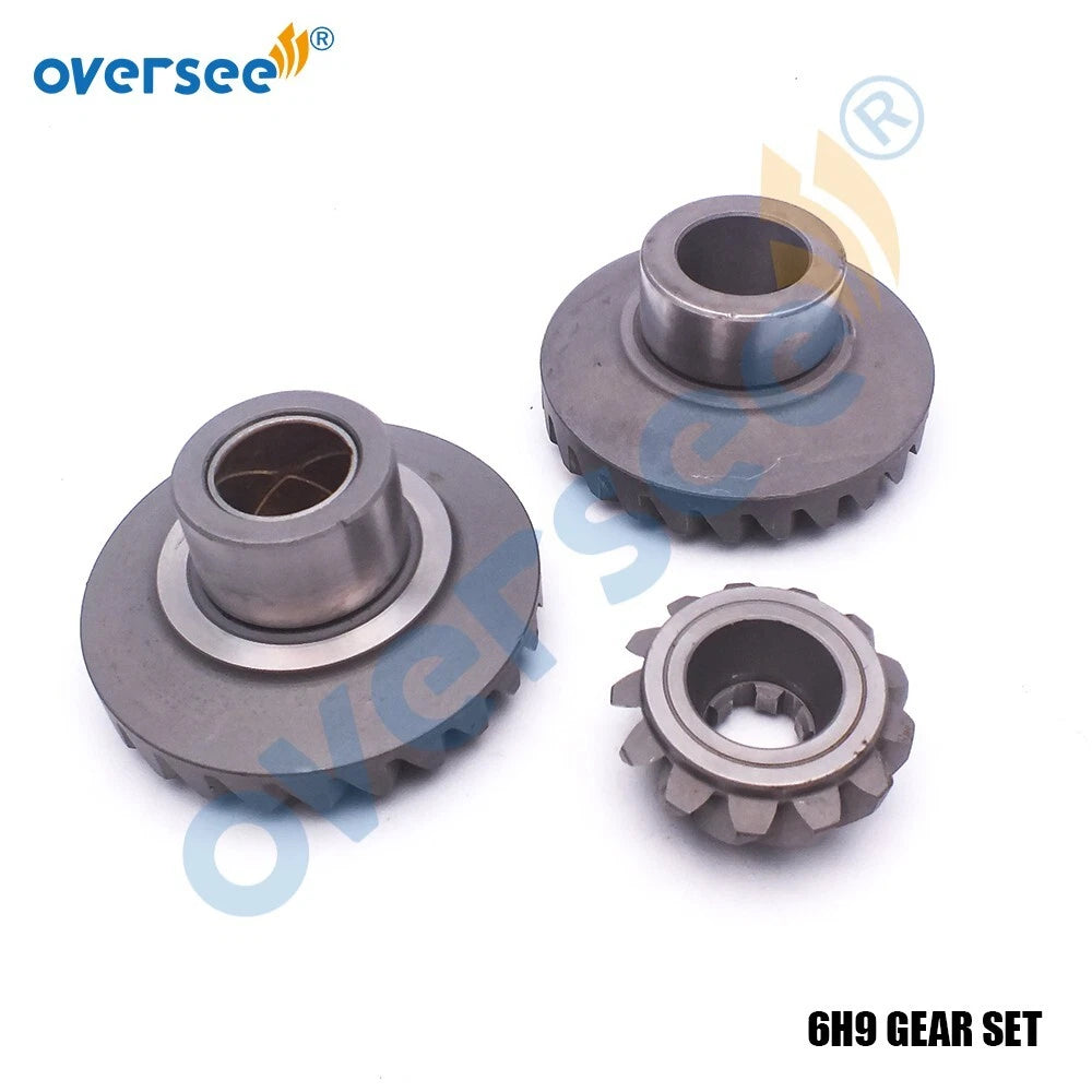 Gear Set 6H9-45551, 6H9-45560, 6H9-45571 for Yamaha Outboard 40HP