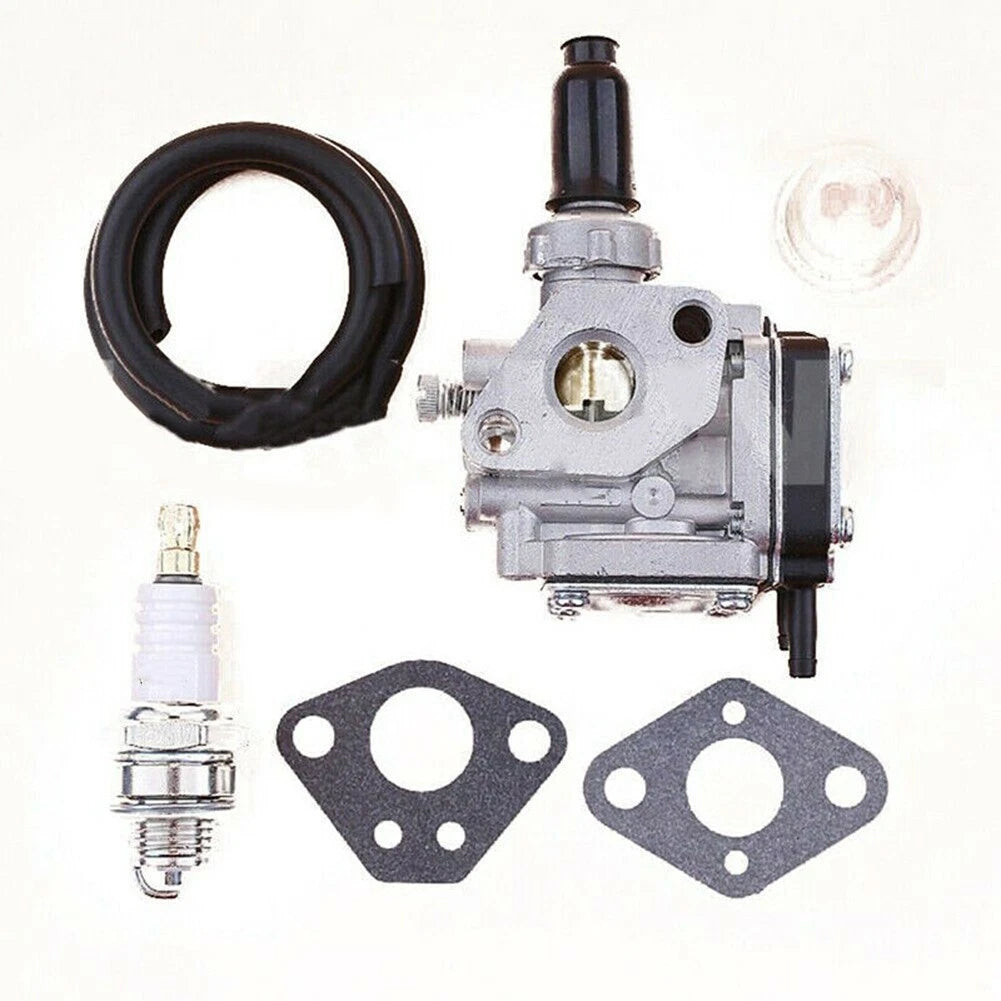 Carburetor Set for TH43 TH48 KBH48A Trimmer Brushcutter