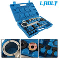 Engine Timing Chain Tool Kit with Gaskets for VW Golf Jetta Audi A4 (2008–2013)