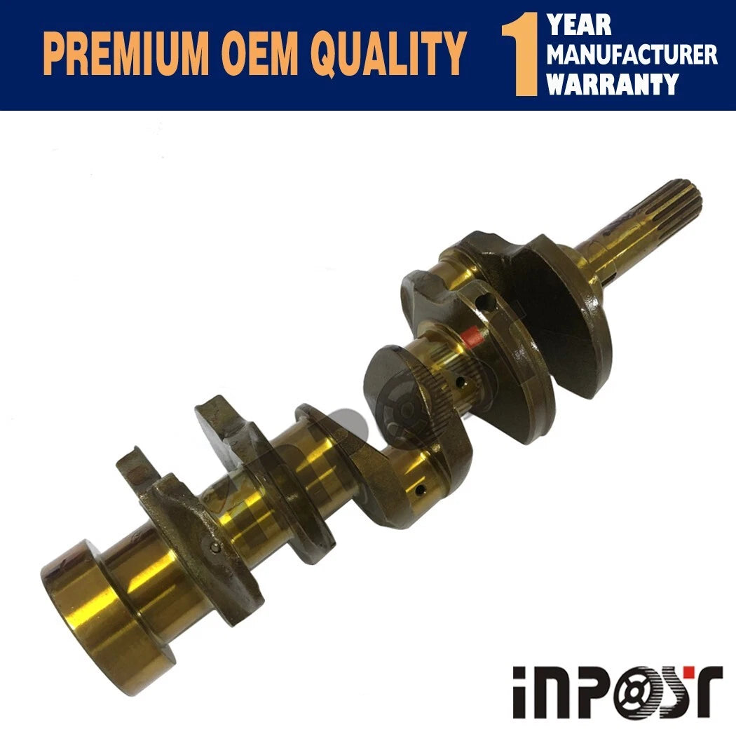 D1105 Crankshaft for Kubota Engine (D1105)