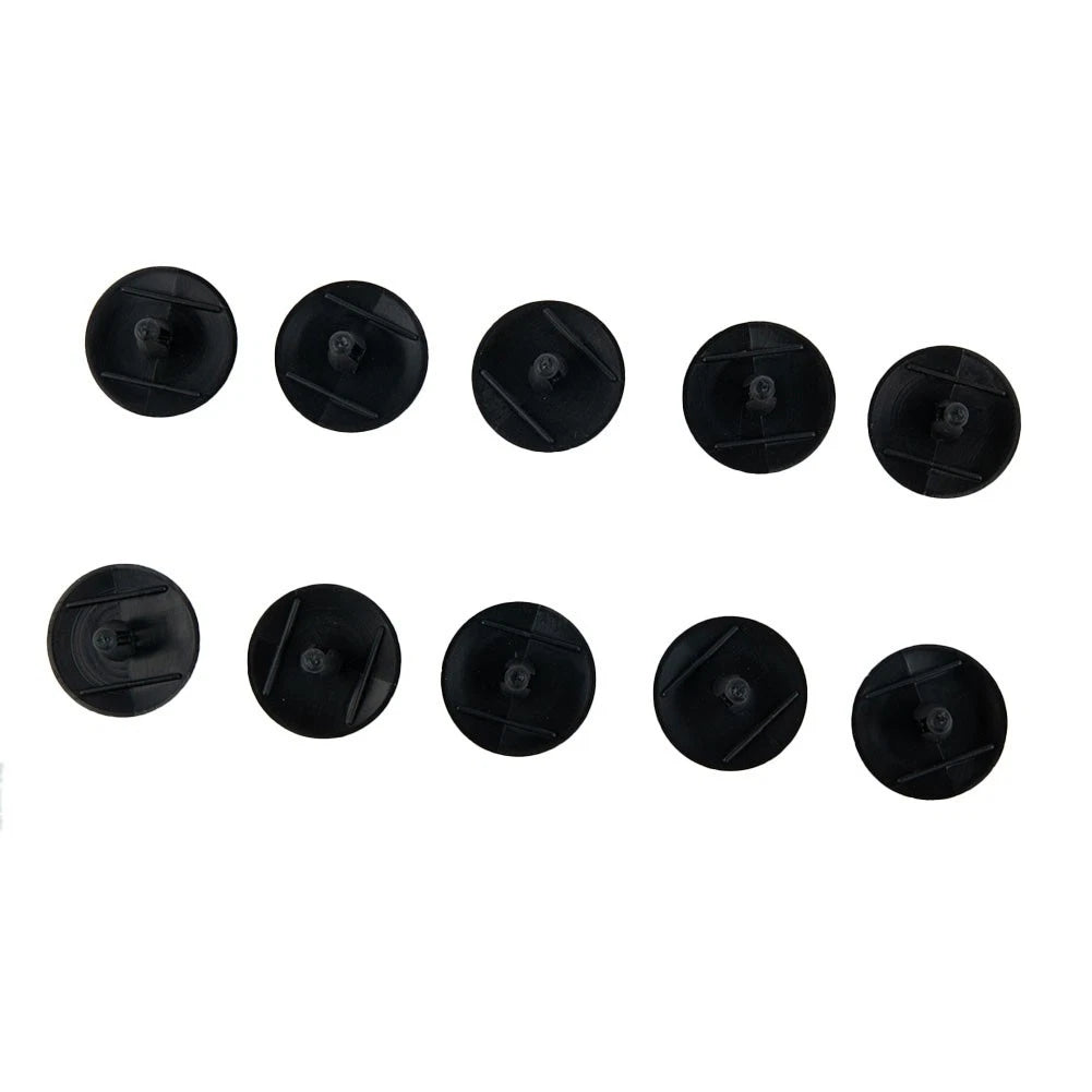 10x Insulation Clips for Toyota (90467-09006)