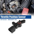 Throttle Position Sensor Replacement for Mazda 3 (2010–2015)