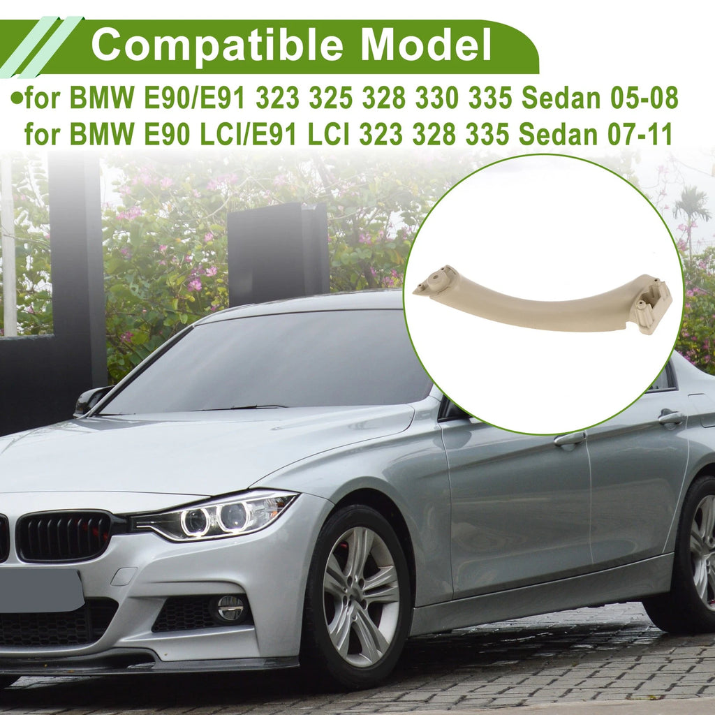 Door Handle Pull Trim Cover for BMW E90 (2004–2012)