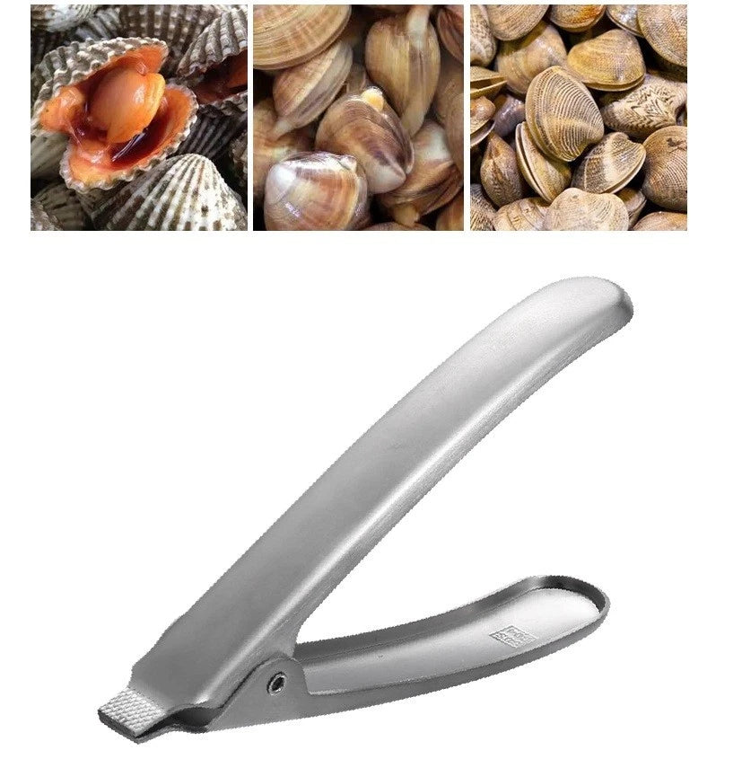 Shellfish Opener for (304 Stainless Steel)