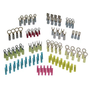 120 Piece Connector Kit for Ancor (220003)