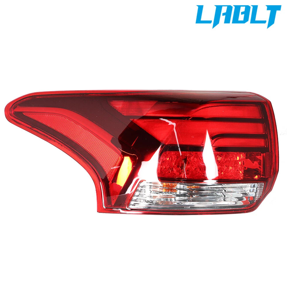 Outer Driver Left Side Tail Light Lamp for Mitsubishi Outlander (2016–2020)