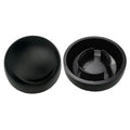 2X Trim Cylinder Circlip End Cover Cap for Volvo Penta SX-M (RO: 0778214, 3857522)