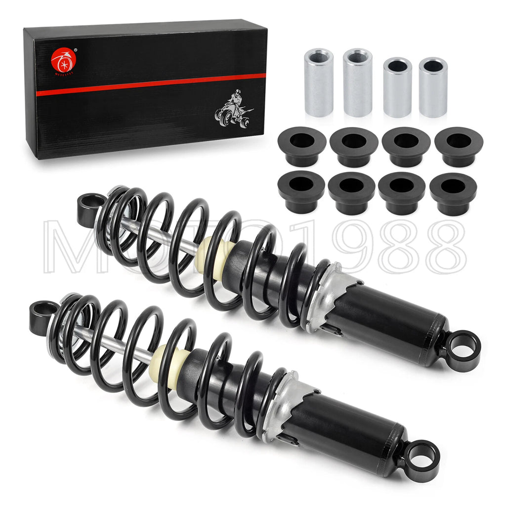 Set of 2 Rear Shocks for Polaris Sportsman 400 450 500 570 600 700 800 Hawkeye